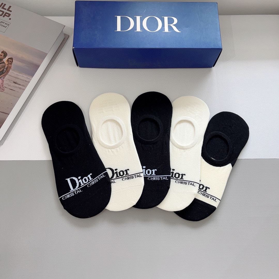 Christian Dior Socks